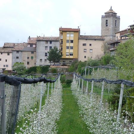 El Vall San Lorenzo de Morunys Luaran gambar