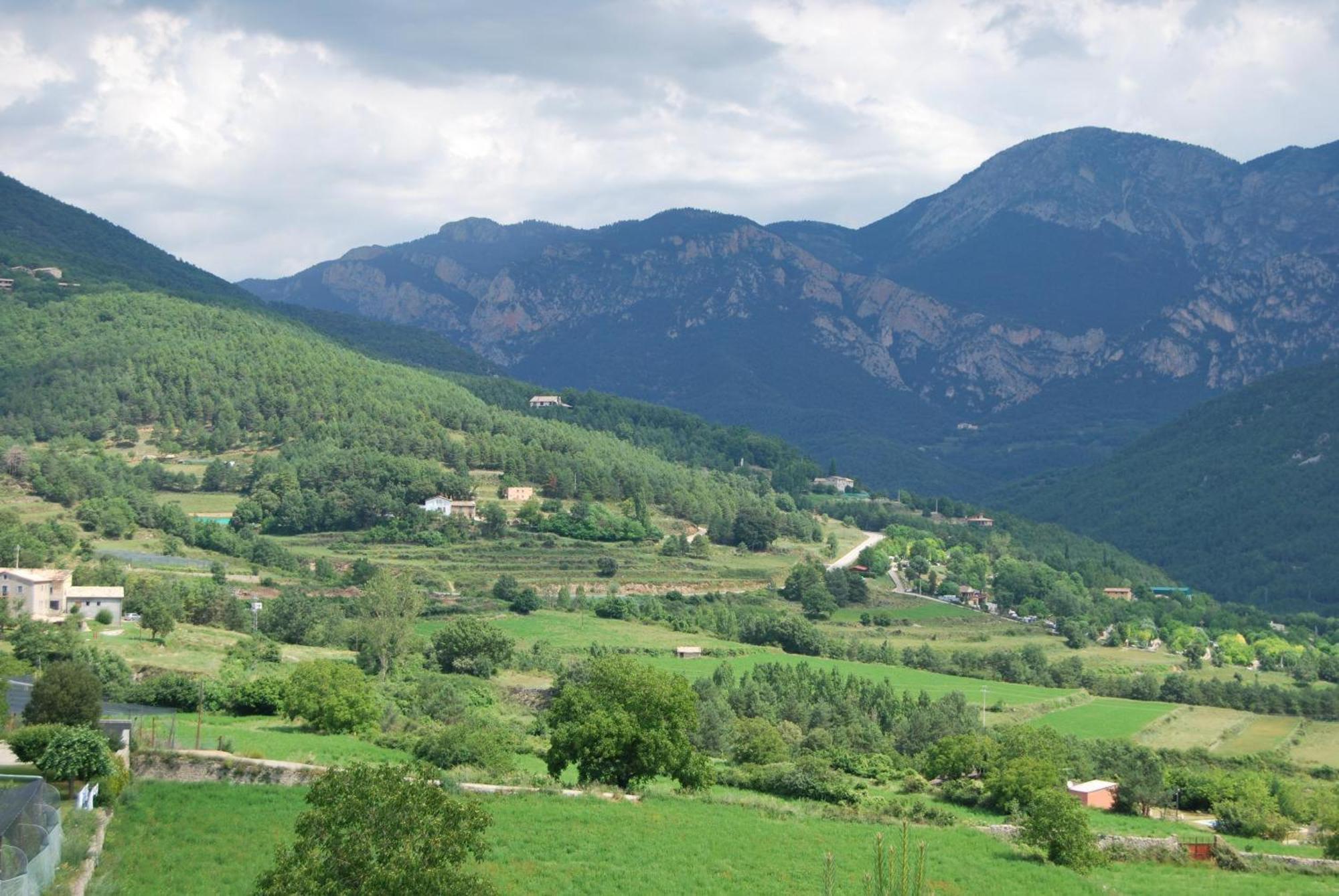 El Vall San Lorenzo de Morunys Luaran gambar