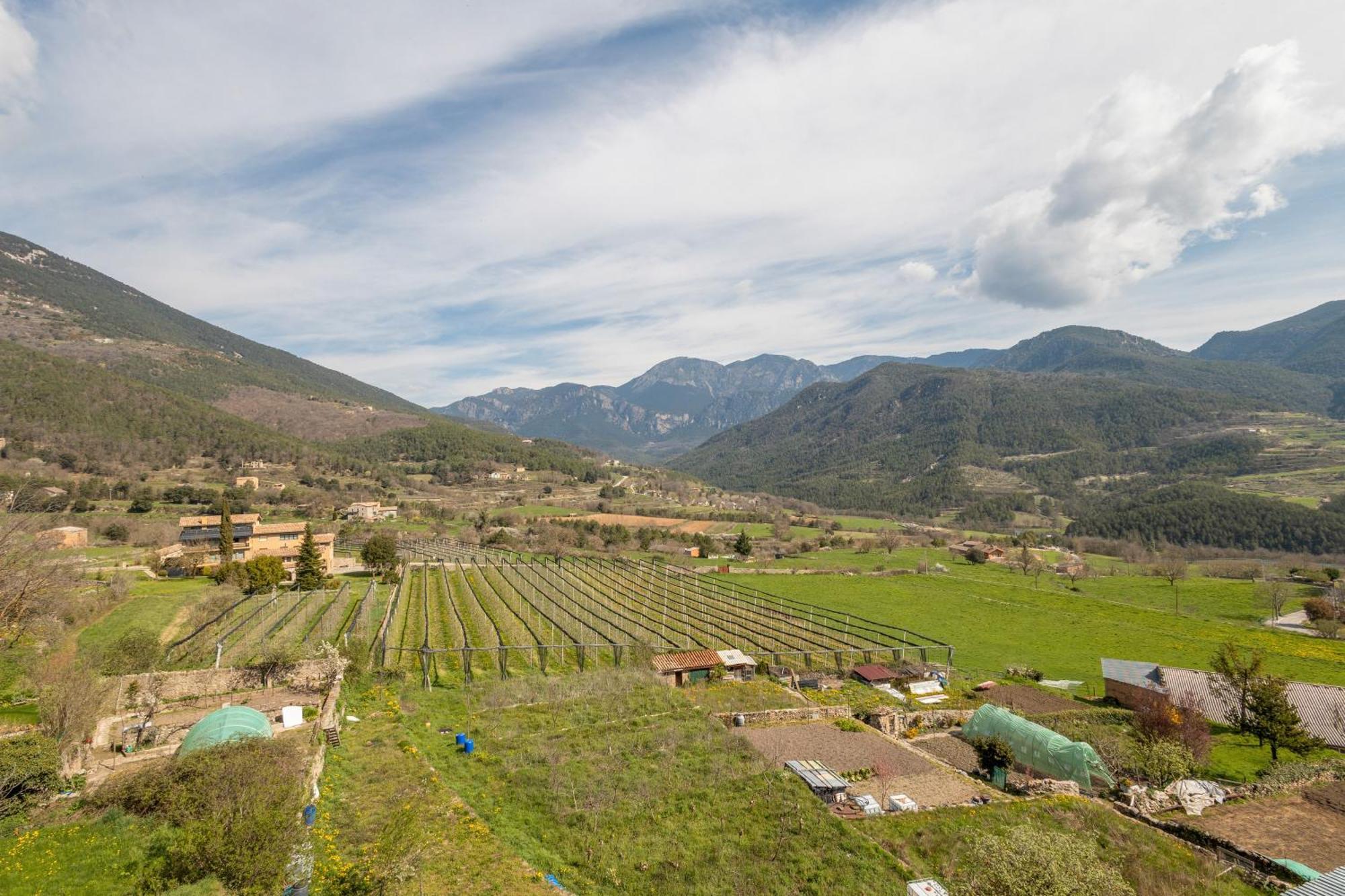 El Vall San Lorenzo de Morunys Luaran gambar