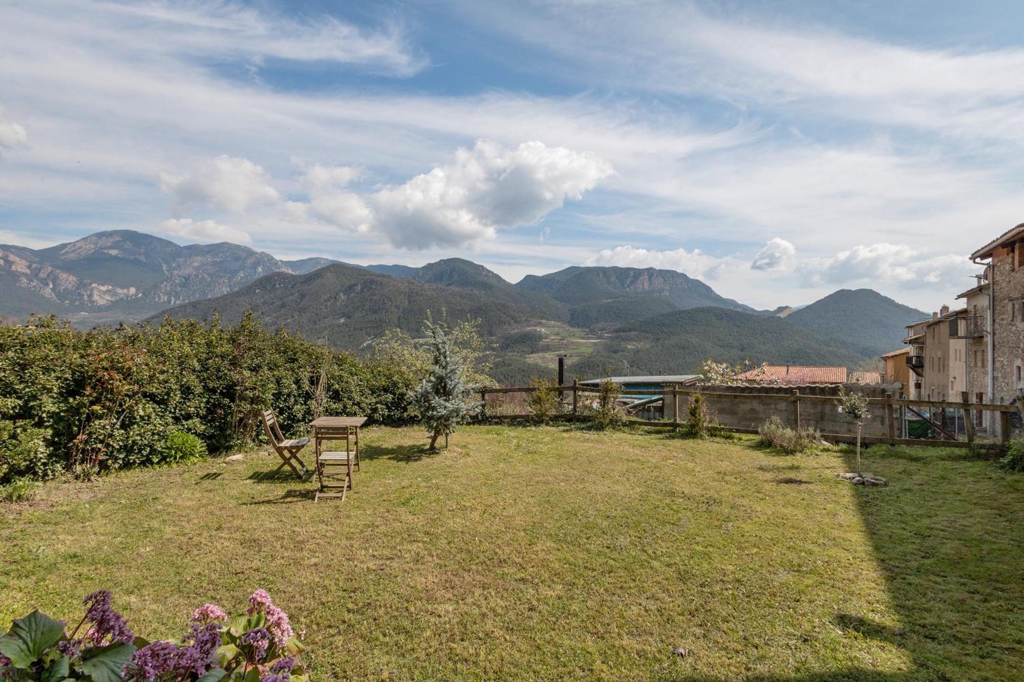 El Vall San Lorenzo de Morunys Luaran gambar
